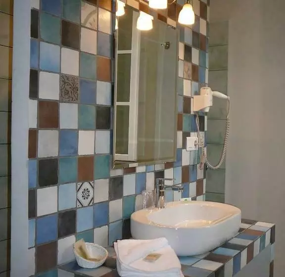 Superior Room, Le Relais Notre Dame