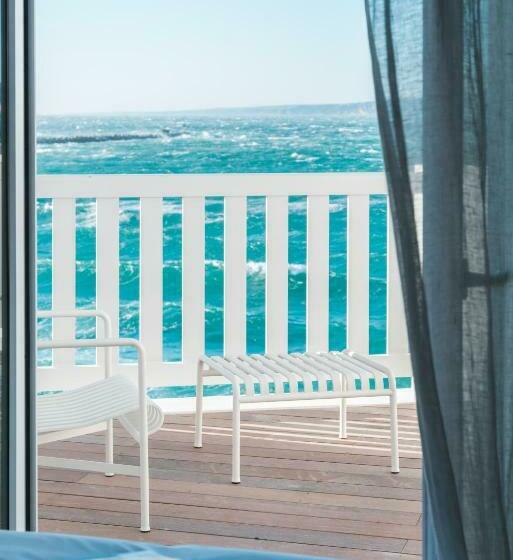 Номер Executive, Les Bords De Mer