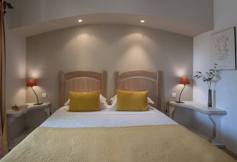 חדר קומפורט, Les Messugues