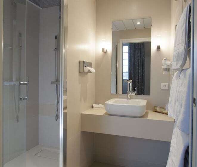 חדר סטנדרט, Logis Ar Milin