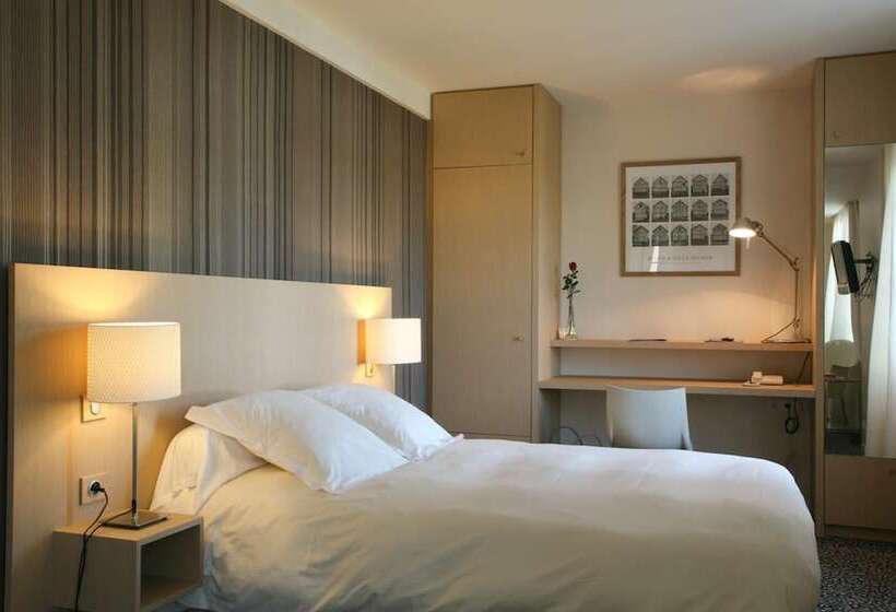 חדר סטנדרט, Logis Ar Milin