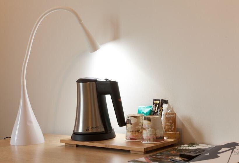 סוויטה, Logis Ar Milin