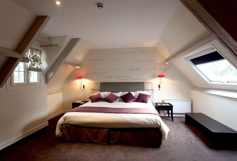 סוויטה, Logis Ar Milin