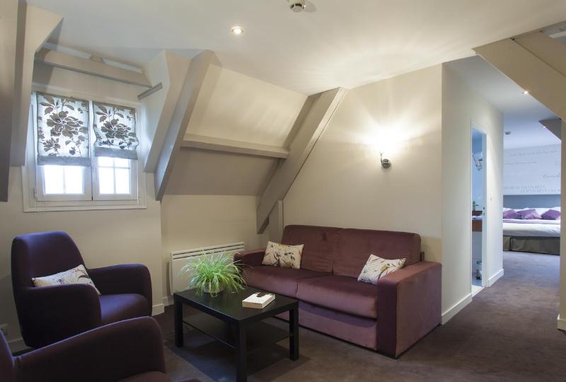 סוויטה, Logis Ar Milin