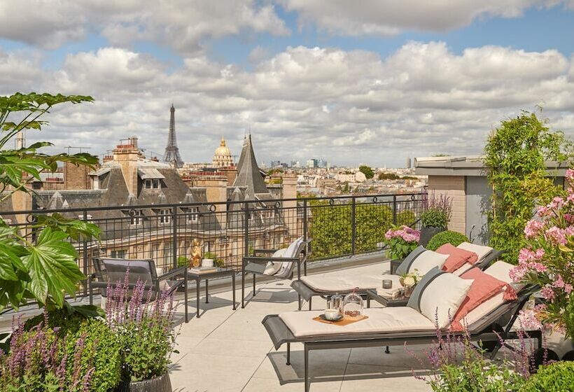 ペントハウスルーム, Lutetia