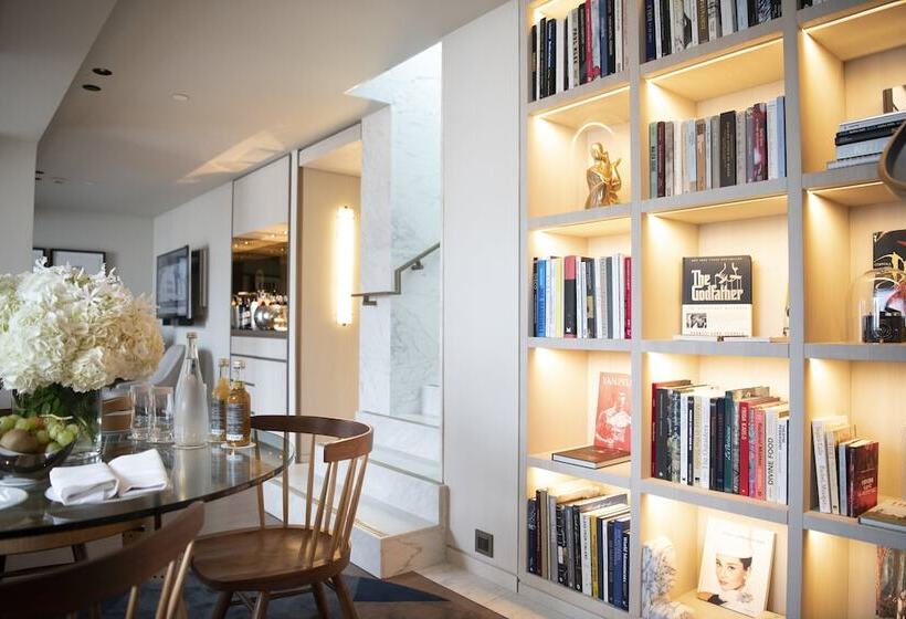 ペントハウスルーム, Lutetia