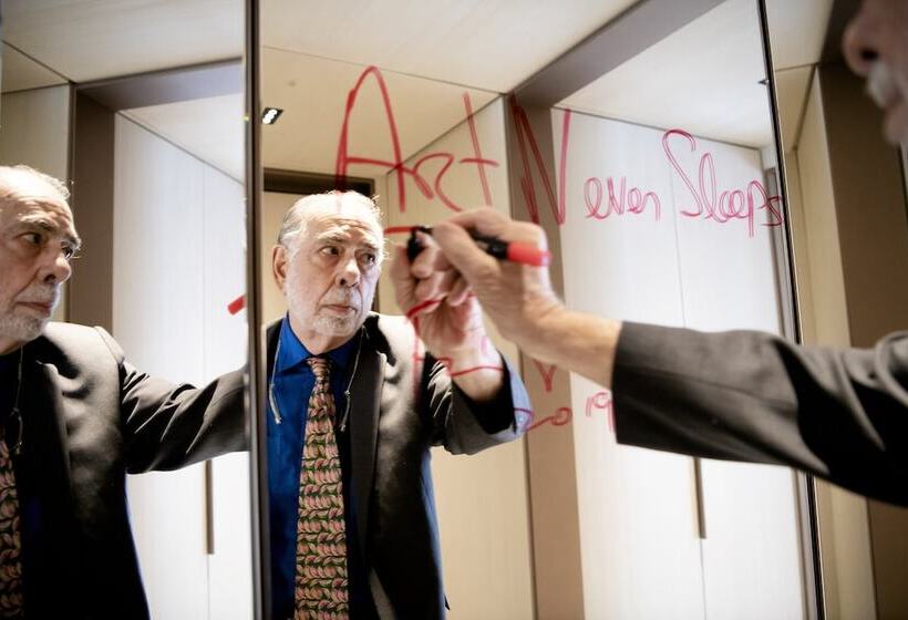 ペントハウスルーム, Lutetia