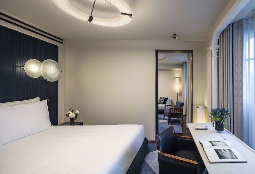 デラックスルーム, Lutetia