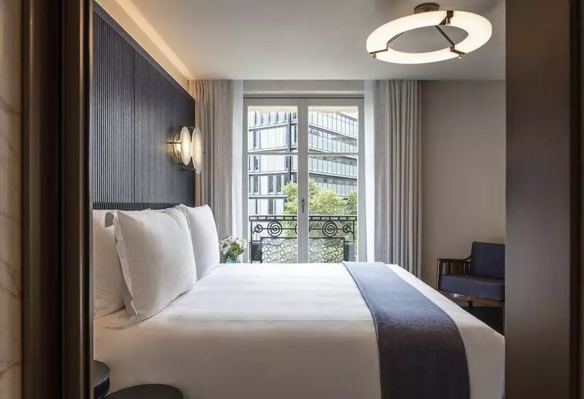 Suite Deluxe, Lutetia