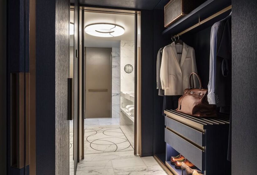 デラックススイート, Lutetia