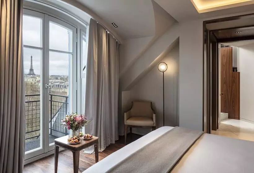 Suite con Vista, Lutetia