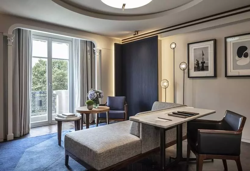 Junior Suite con Balcone, Lutetia