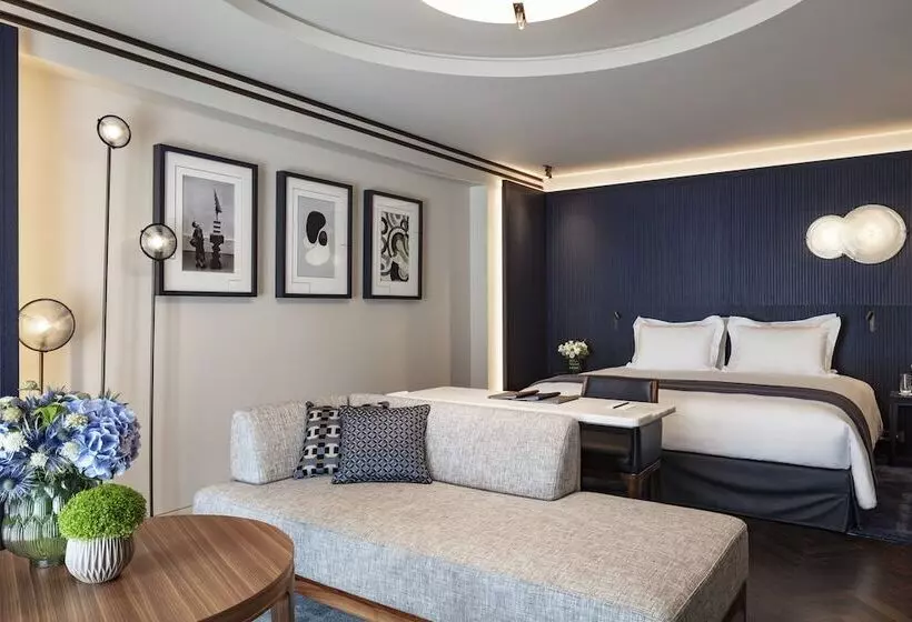 Junior Suite con Balcone, Lutetia