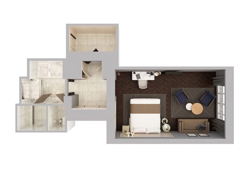 ジュニアスイート, Lutetia