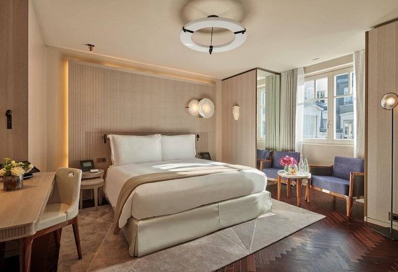 スーペリアールーム, Lutetia