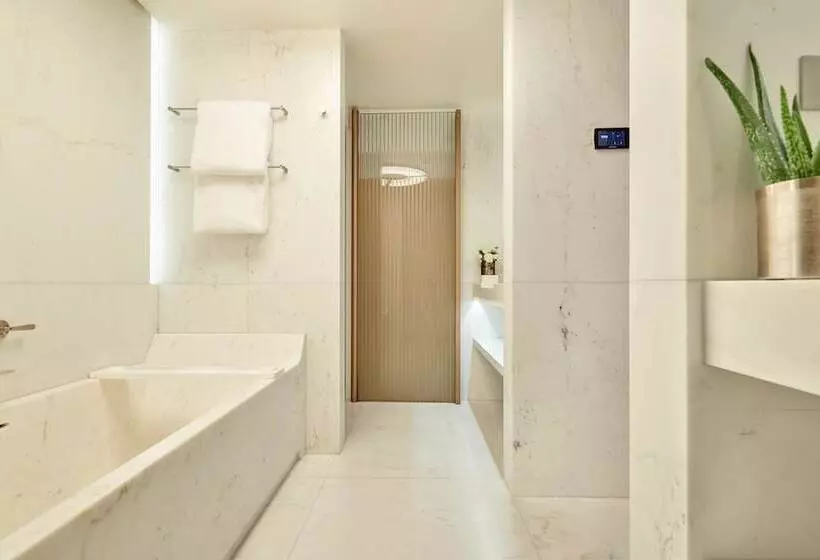 Suite con Terrazza, Lutetia