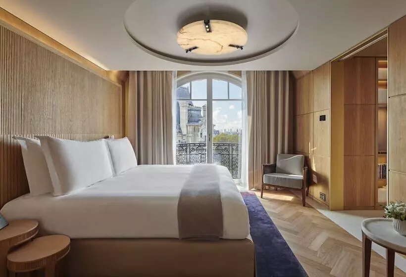 Suite con Terrazza, Lutetia