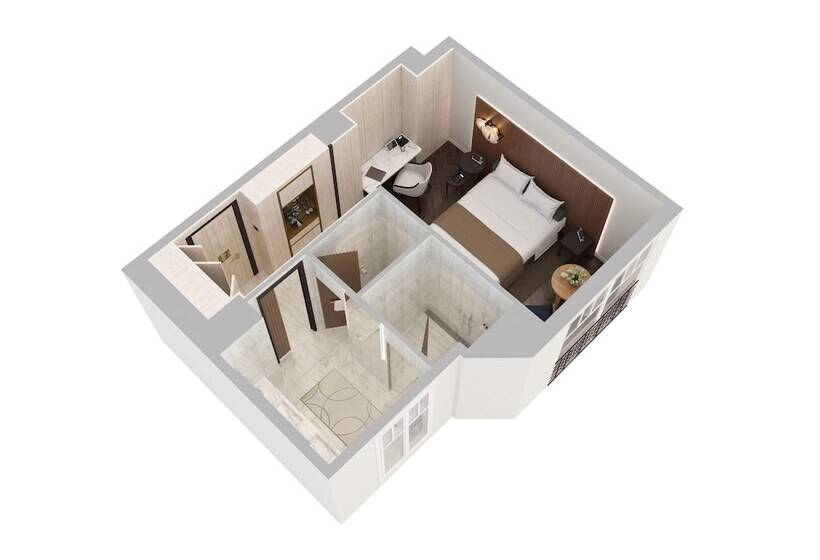 スーペリアールーム, Lutetia