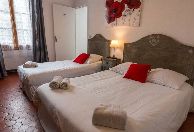 Номер Стандарт Трехместный, Ma Petite Auberge