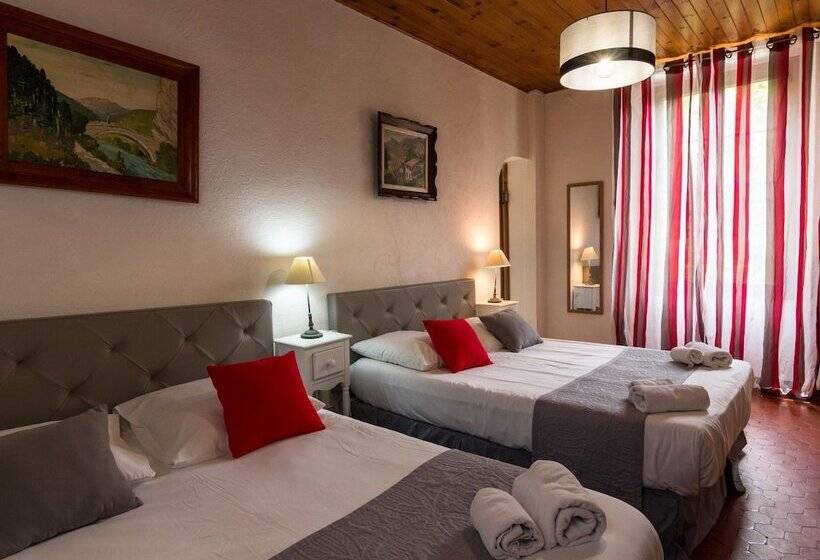 Номер Стандарт Трехместный, Ma Petite Auberge