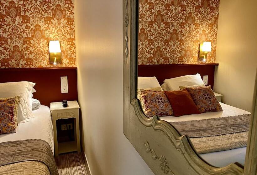 Номер Стандарт Индивидуальный, Moderna