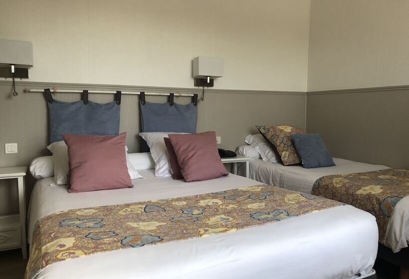 Номер Стандарт Трехместный, Moderna