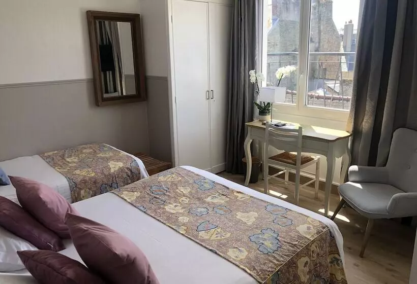Standaard Driepersoonskamer, Moderna