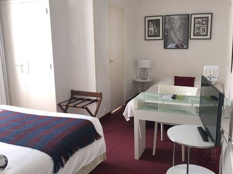 Четырехместный Номер Стандарт, Moderna