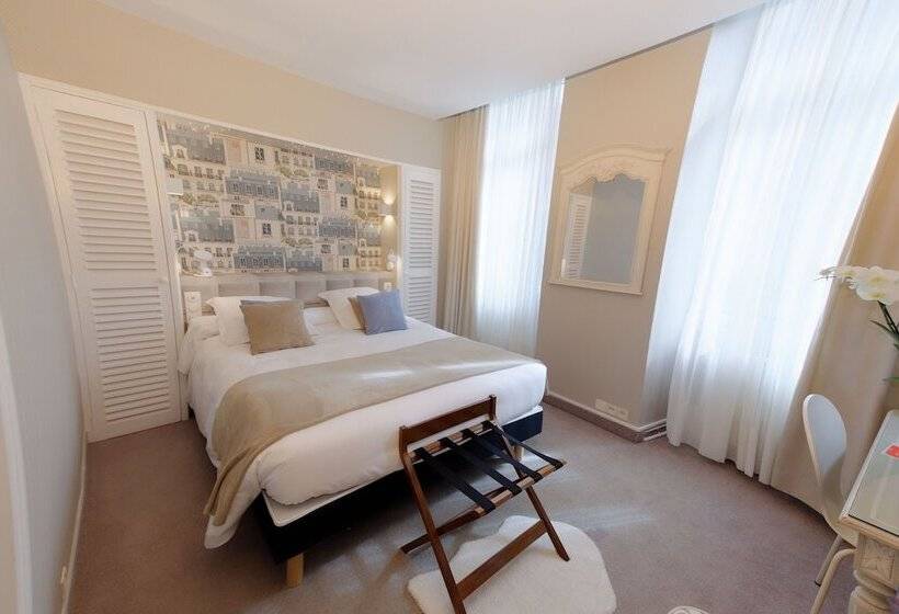 Четырехместный Номер Стандарт, Moderna