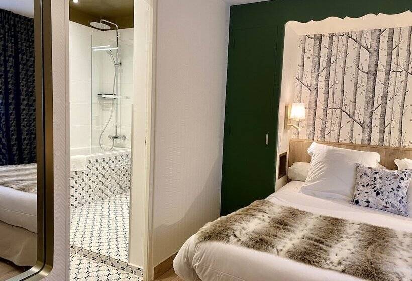 Номер Superior, Moderna