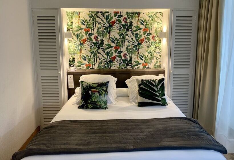 Номер Superior, Moderna