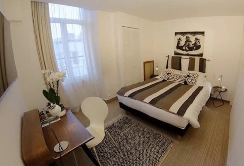 Номер Superior, Moderna