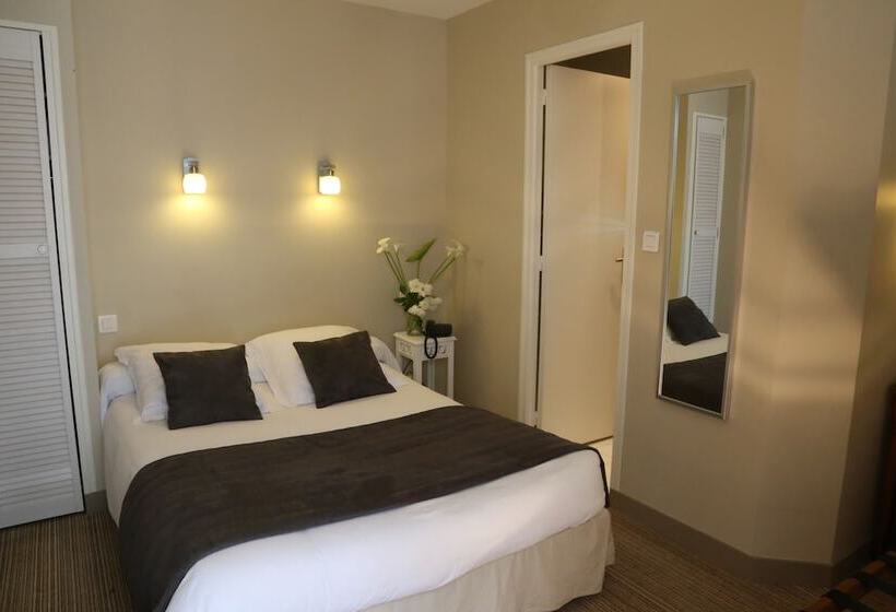 Одноместный Номер Стандарт Двуспальная Кровать, Moderna