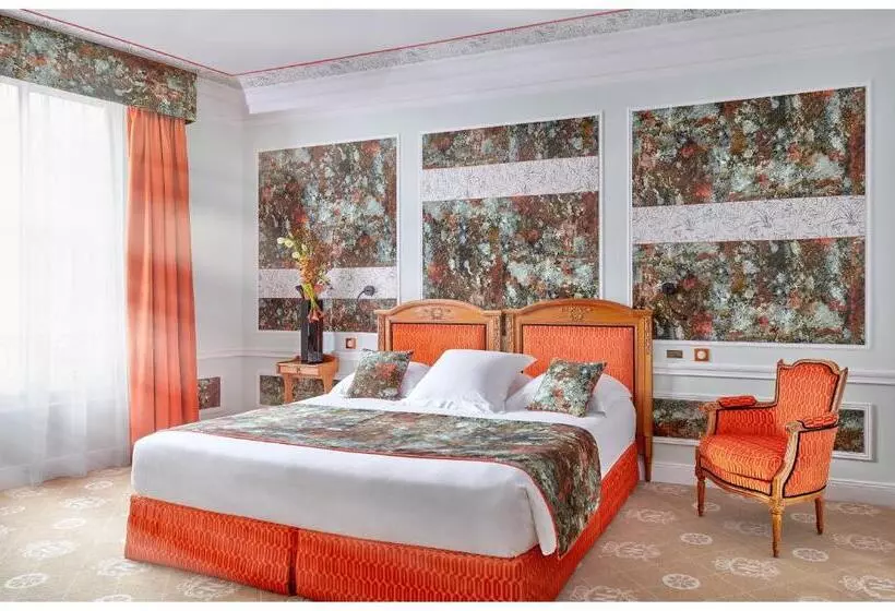 Chambre Supérieure, Le Negresco