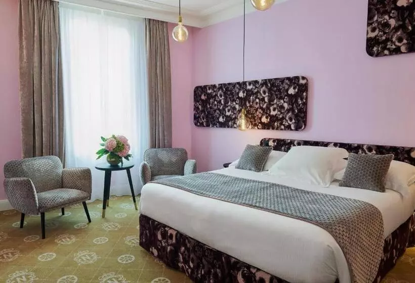 Chambre Supérieure, Le Negresco