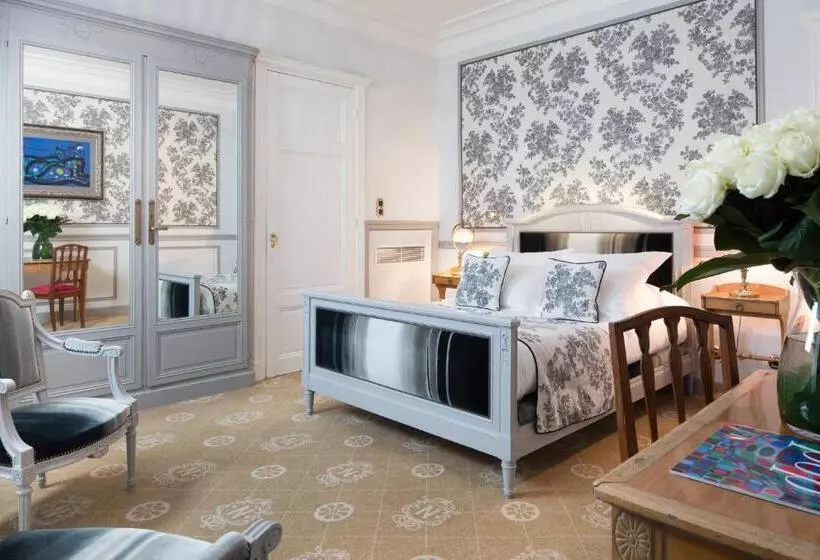 Chambre Supérieure, Le Negresco