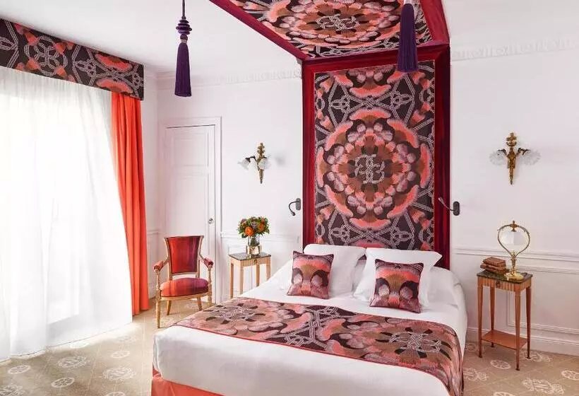 Chambre Deluxe Vue Mer, Le Negresco