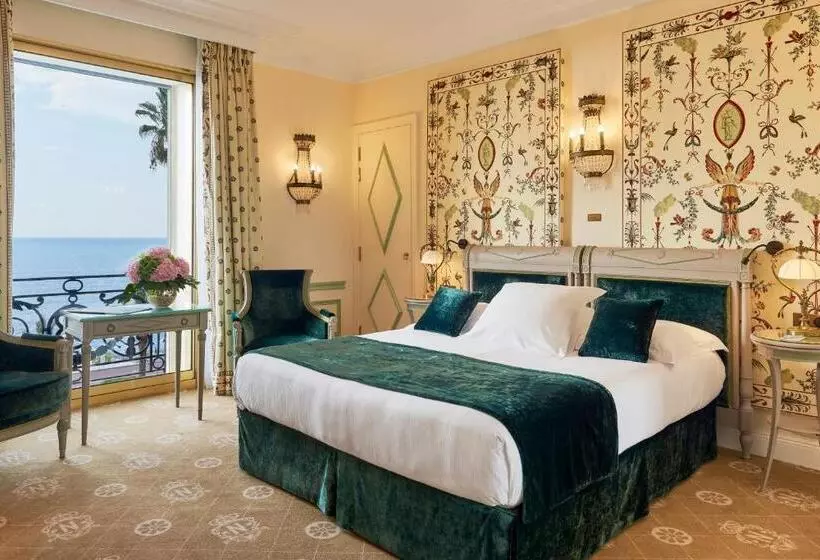 Chambre Deluxe Vue Mer, Le Negresco