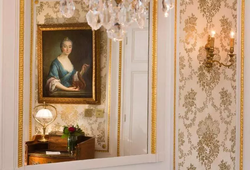 Junior Suite Vue Mer, Le Negresco
