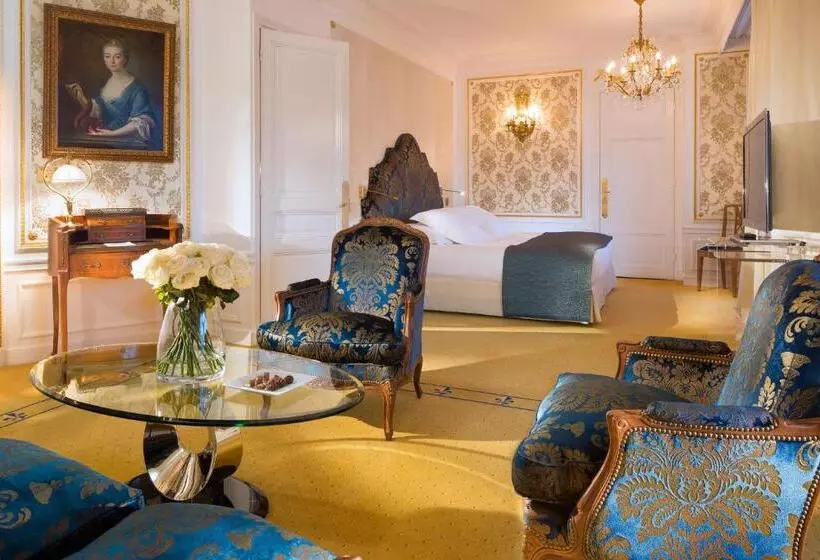 Junior Suite Vue Mer, Le Negresco