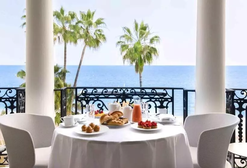 Suite Deluxe Vue Mer, Le Negresco