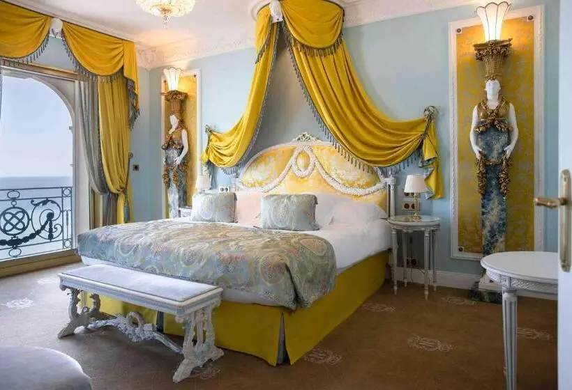 Suite Deluxe Vue Mer, Le Negresco