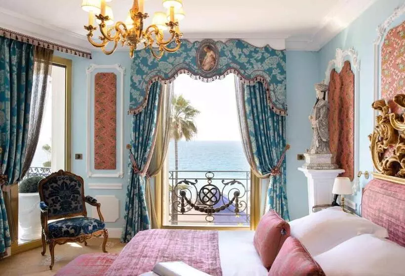 Suite Deluxe Vue Mer, Le Negresco