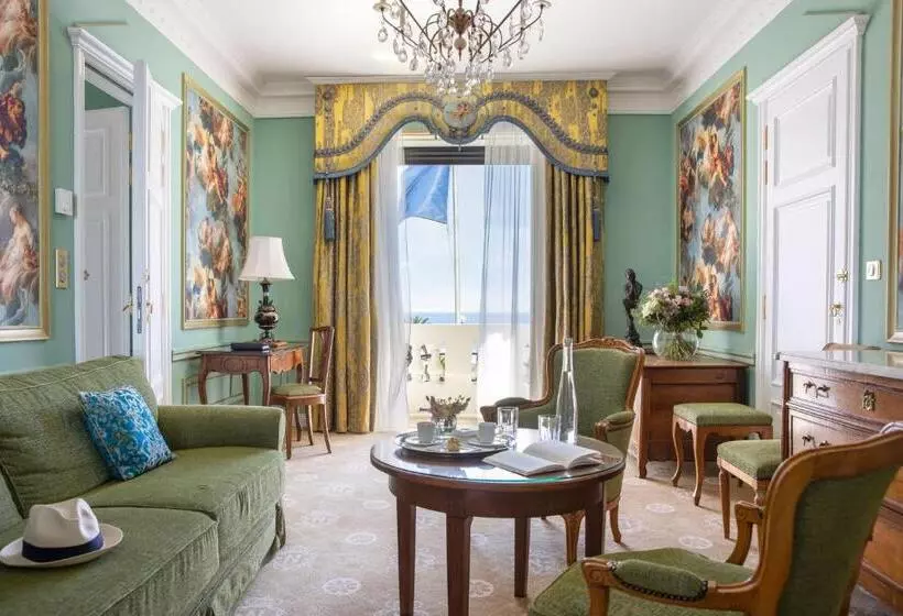 Suite Vue Mer, Le Negresco