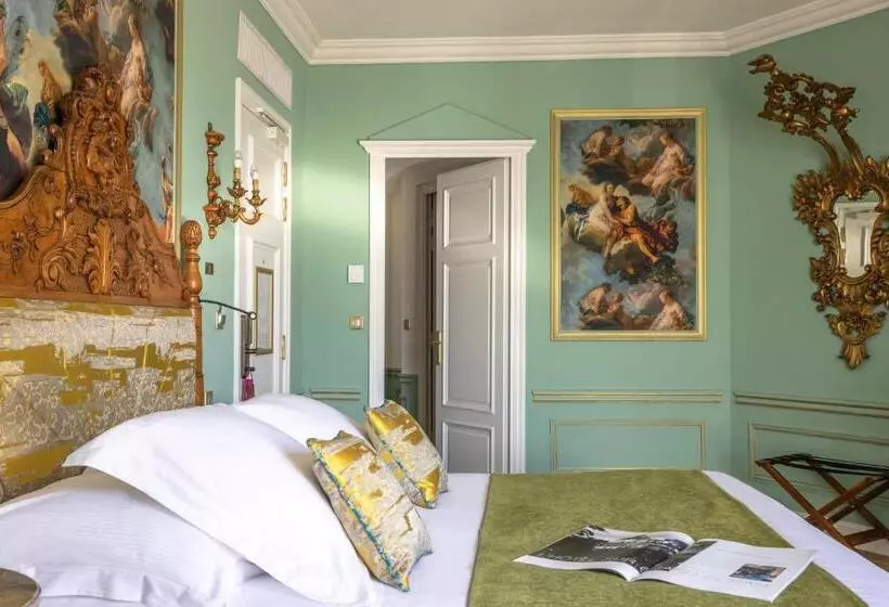 Suite Vue Mer, Le Negresco