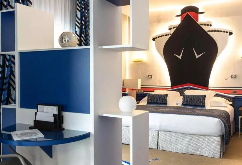 Junior Suite Deluxe, Le Negresco