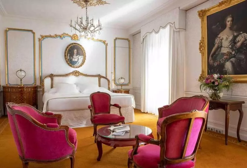 Junior Suite Deluxe, Le Negresco