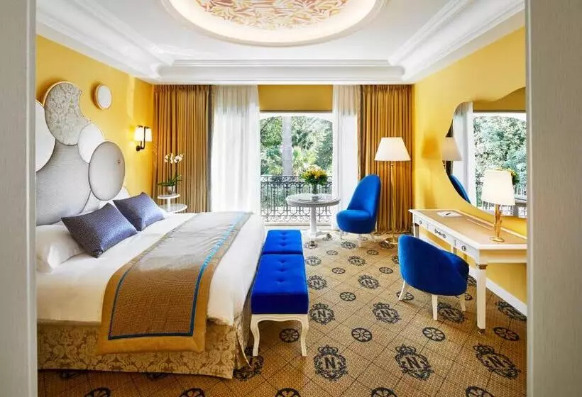 Chambre Standard, Le Negresco