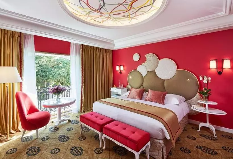 Chambre Standard, Le Negresco
