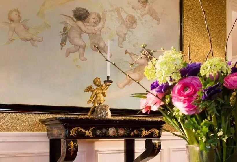 Suite Vue Mer, Le Negresco